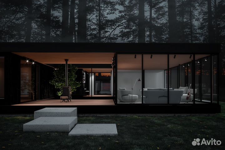 3D визуализация интерьеров/экстерьеров