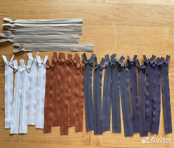 Молния для одежды