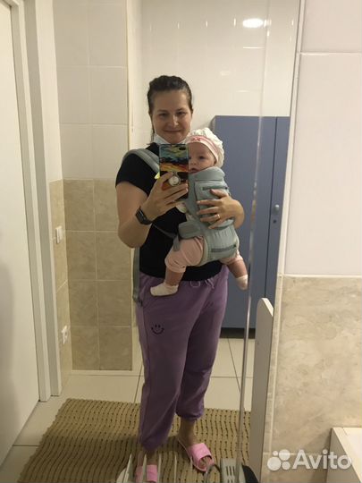 Эрго рюкзак