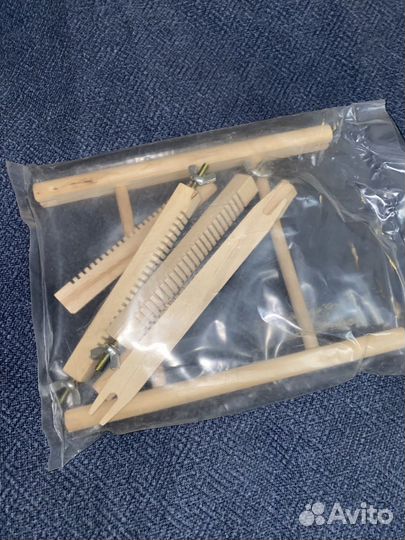 Ткацкий станок, детский. Набор ses