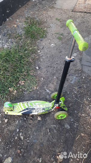 Самокат детский