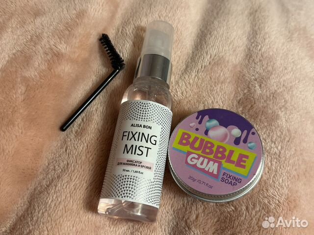 Мыло для бровей