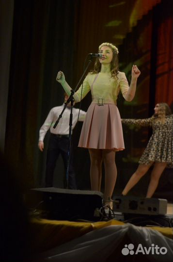 Платье женское