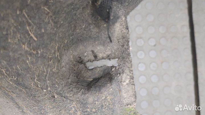 Защита арок (подкрылок) левая задняя Ford Focus 3