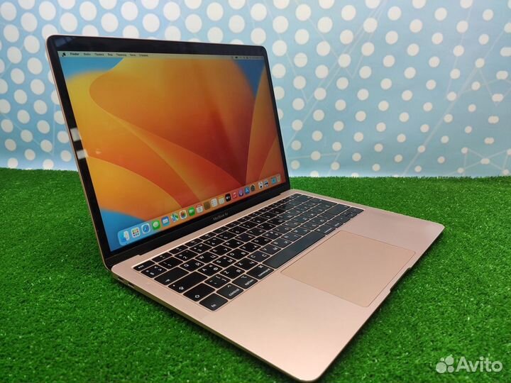 Macbook Air 13 2018