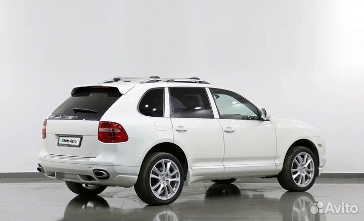 Porsche Cayenne S 4.8 AT, 2008, 238 100 км