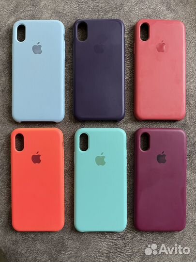 Чехлы на iPhone