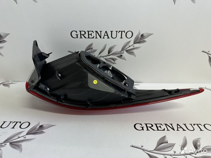 Mazda 6 GJ фонарь задний правый LED 15-17