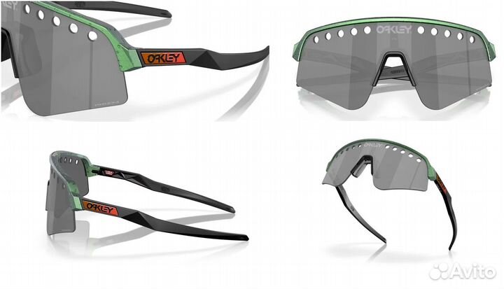 Солнцезащитные очки Oakley Sutro Lite prizm Black