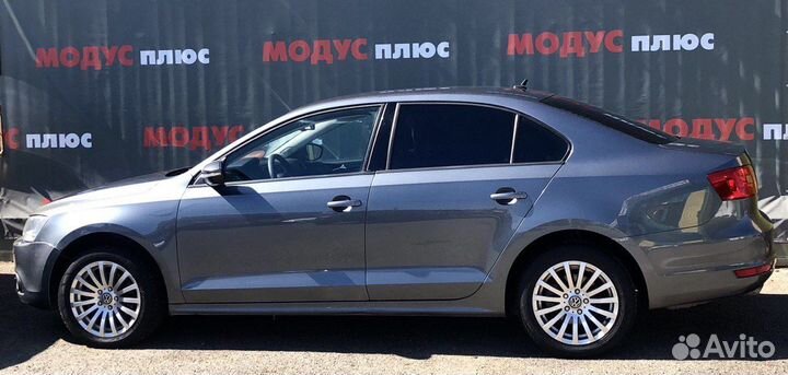 Volkswagen Jetta 1.4 МТ, 2012, 116 000 км