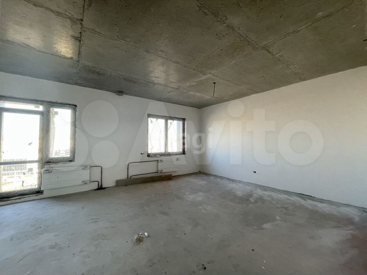 3-к. квартира, 88,6 м², 14/25 эт.