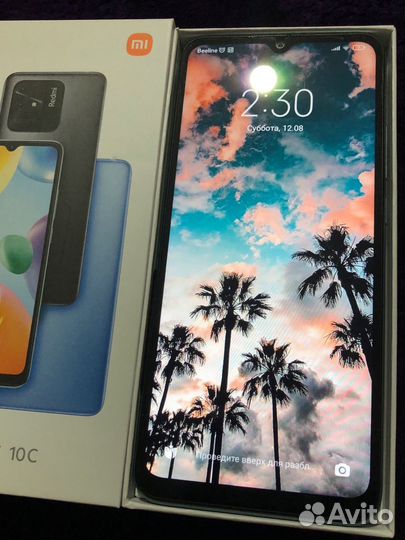 Xiaomi redmi 10c 4 64gb