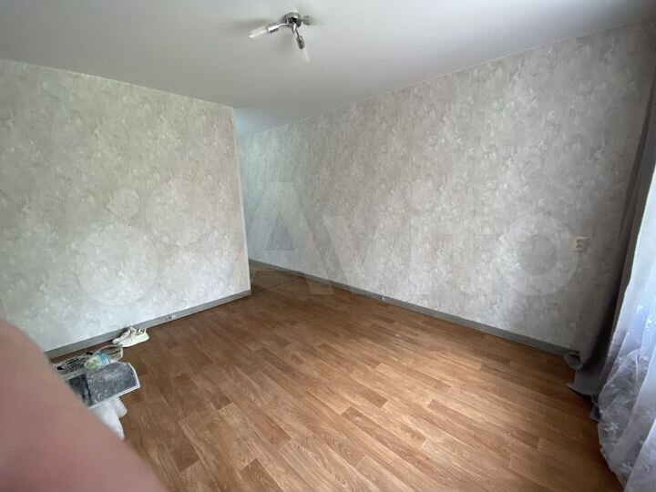 Комната 17 м² в 1-к., 2/5 эт.