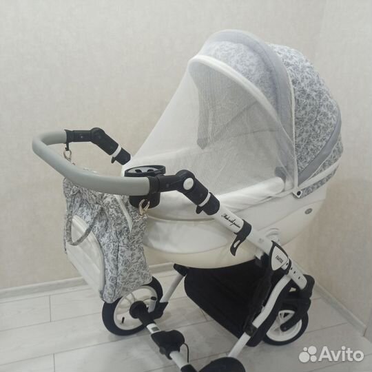 Коляска verdi babies 3 в 1