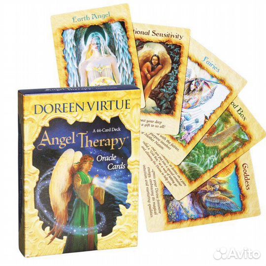 Карты Angel Therapy Oracle