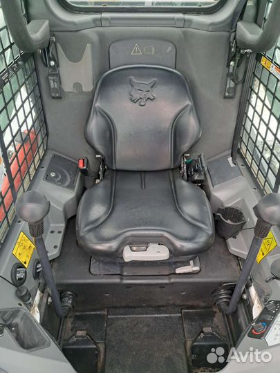 Мини-погрузчик Bobcat T650, 2019