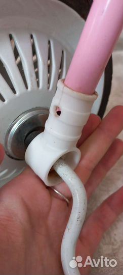 Велосипед детский 3 колесный б/у