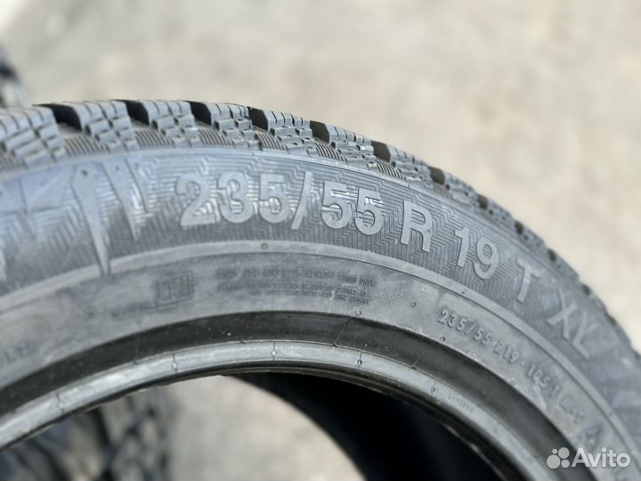 Gislaved Nord Frost 200 ID 235/55 R19 109T