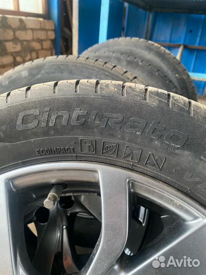 Pirelli Cinturato P1 185/60 R15 84H