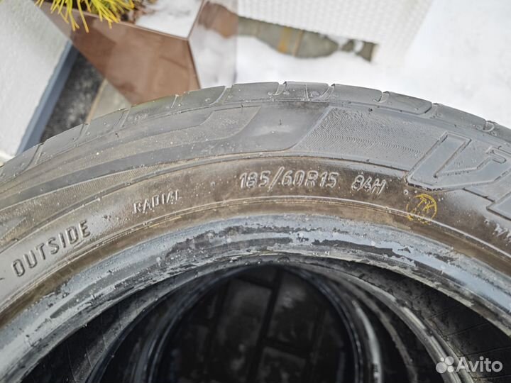 Viatti Strada Asimmetrico V-130 185/60 R15 84