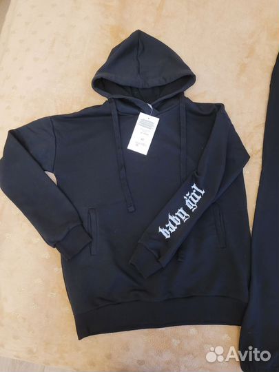 Спортивный костюм женский для девочки новый 42 164