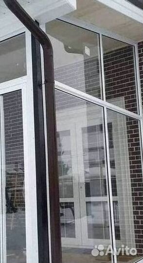 Пластиковые окна на заказ