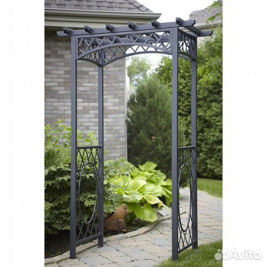 Шпалера, арка для цветов, пергола