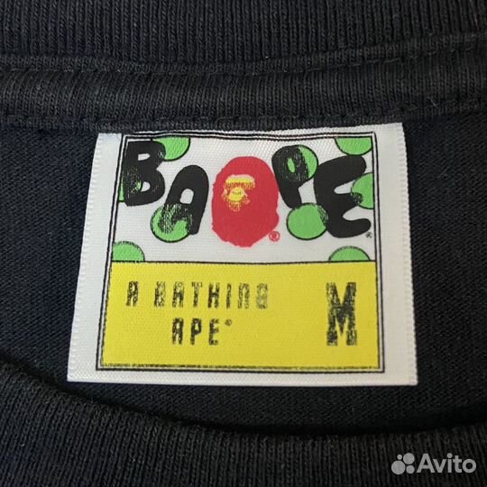 Футболка Bape Оригинал