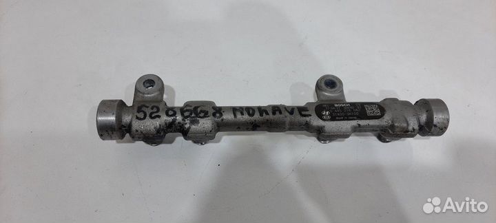 Рейка топливная (рампа) (Kia Mohave)