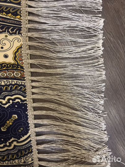 Платок тёплый