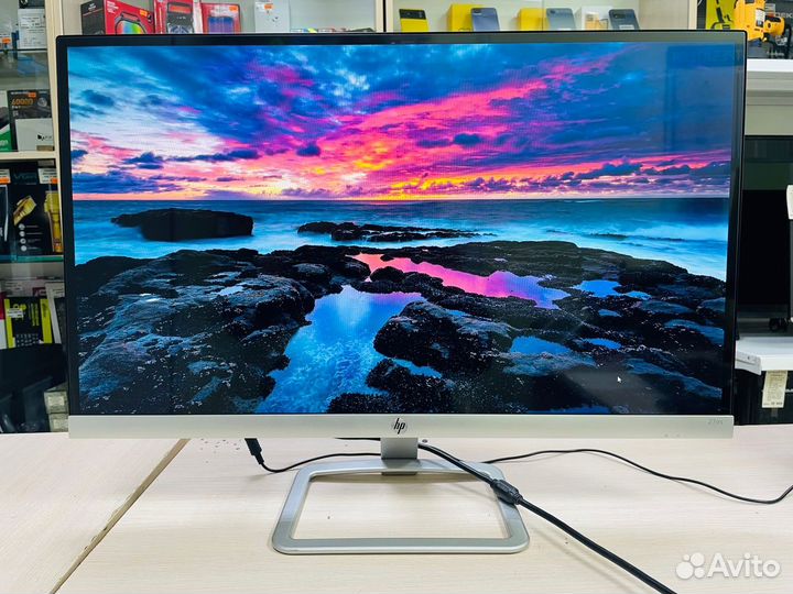 ЖК Монитор HP 27