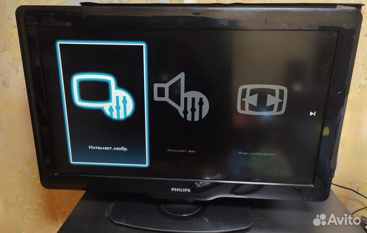 Телевизор Philips 32pfl3606h/60