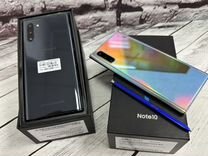 Samsung Galaxy Note 10+, 12/256 ГБ