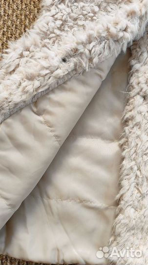 Жилетка для девочки 158 новая