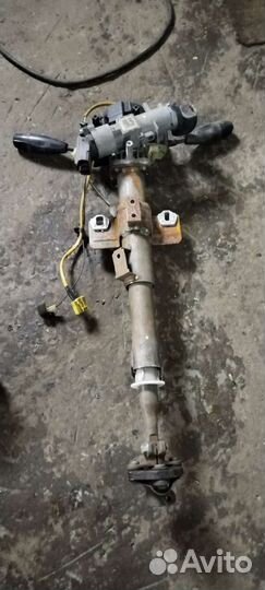 Рулевая колонка lanos