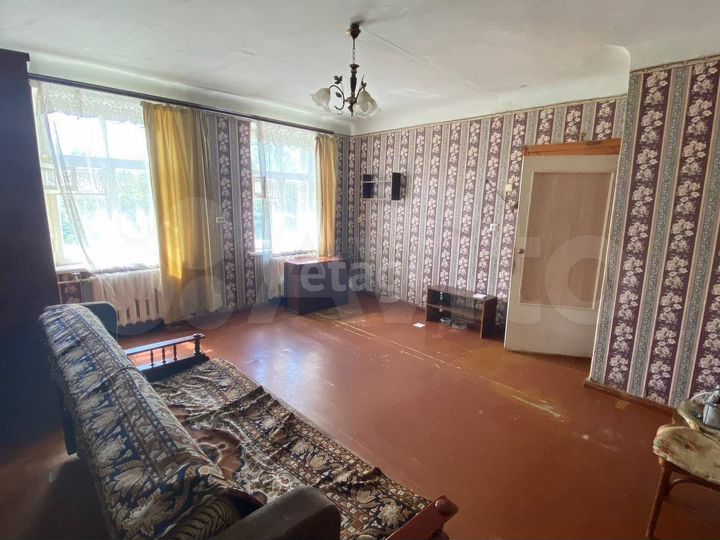 1-к. квартира, 33,3 м², 1/2 эт.