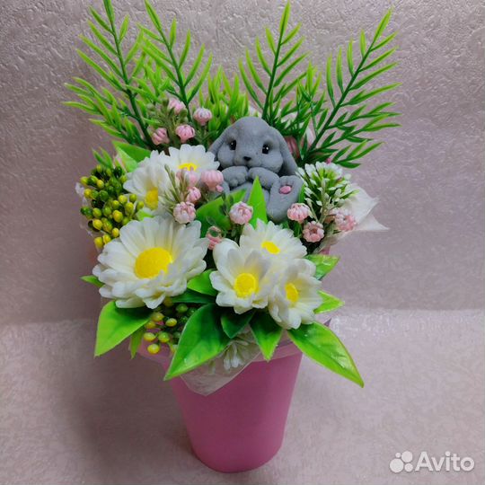 Букет цветов