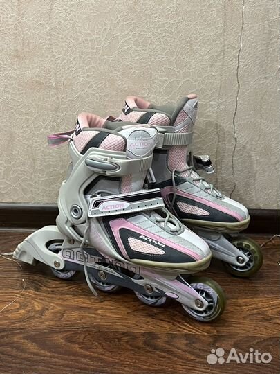 Ролики Action 37 размер