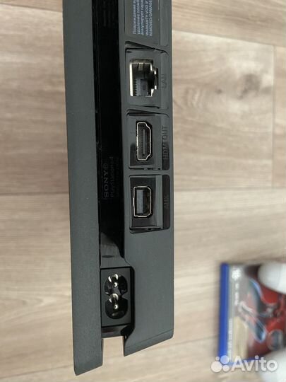 Sony playstation 4 slim 500gb