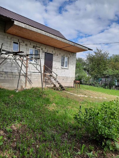 Дом 90 м² на участке 18,3 сот.