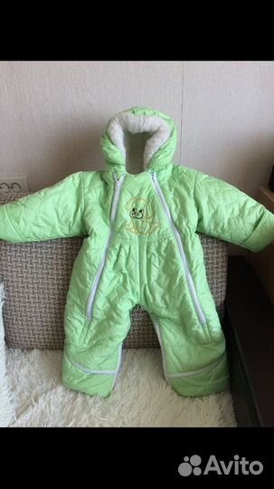 Комбинезон- конверт