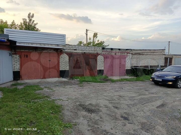 Гараж, 20 м²