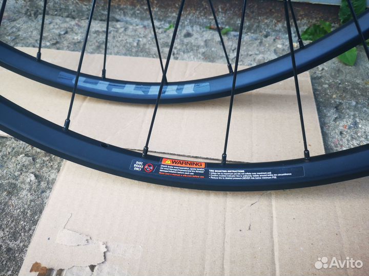 Колеса 28 c велосипеда Cannondale Topstone