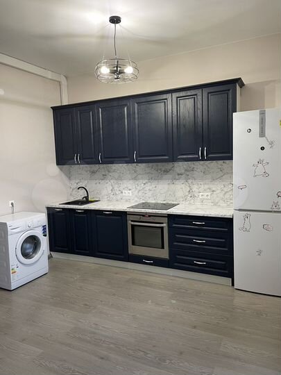 1-к. квартира, 38 м², 19/19 эт.