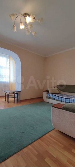 1-к. квартира, 52 м², 5/6 эт.
