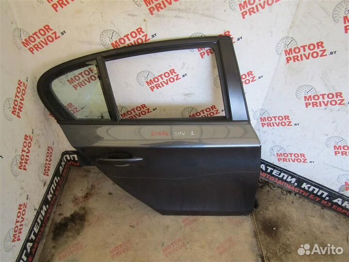 Дверь задняя правая BMW 1 E87 (2003-2012)