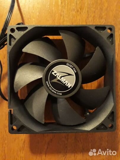 Вентилятор для корпуса