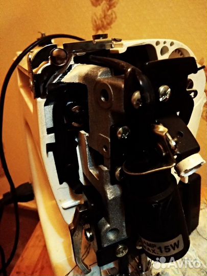 Швейная машинка