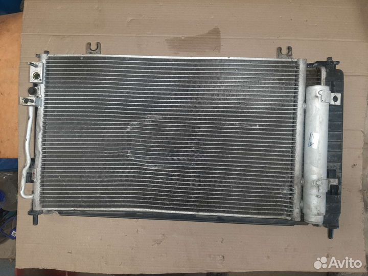 Гранта радиатор