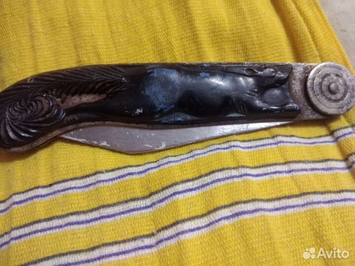 Складной нож белка производство СССР